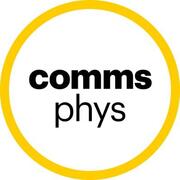 Communications physics Communications physics